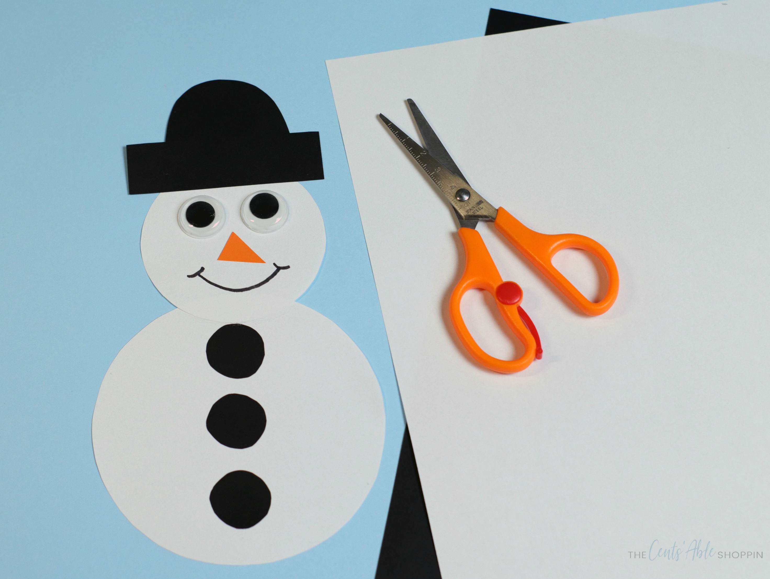 Snowman – The CentsAble Shoppin