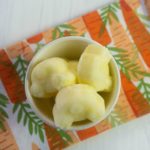 Dole Whip Easter Butt Bites