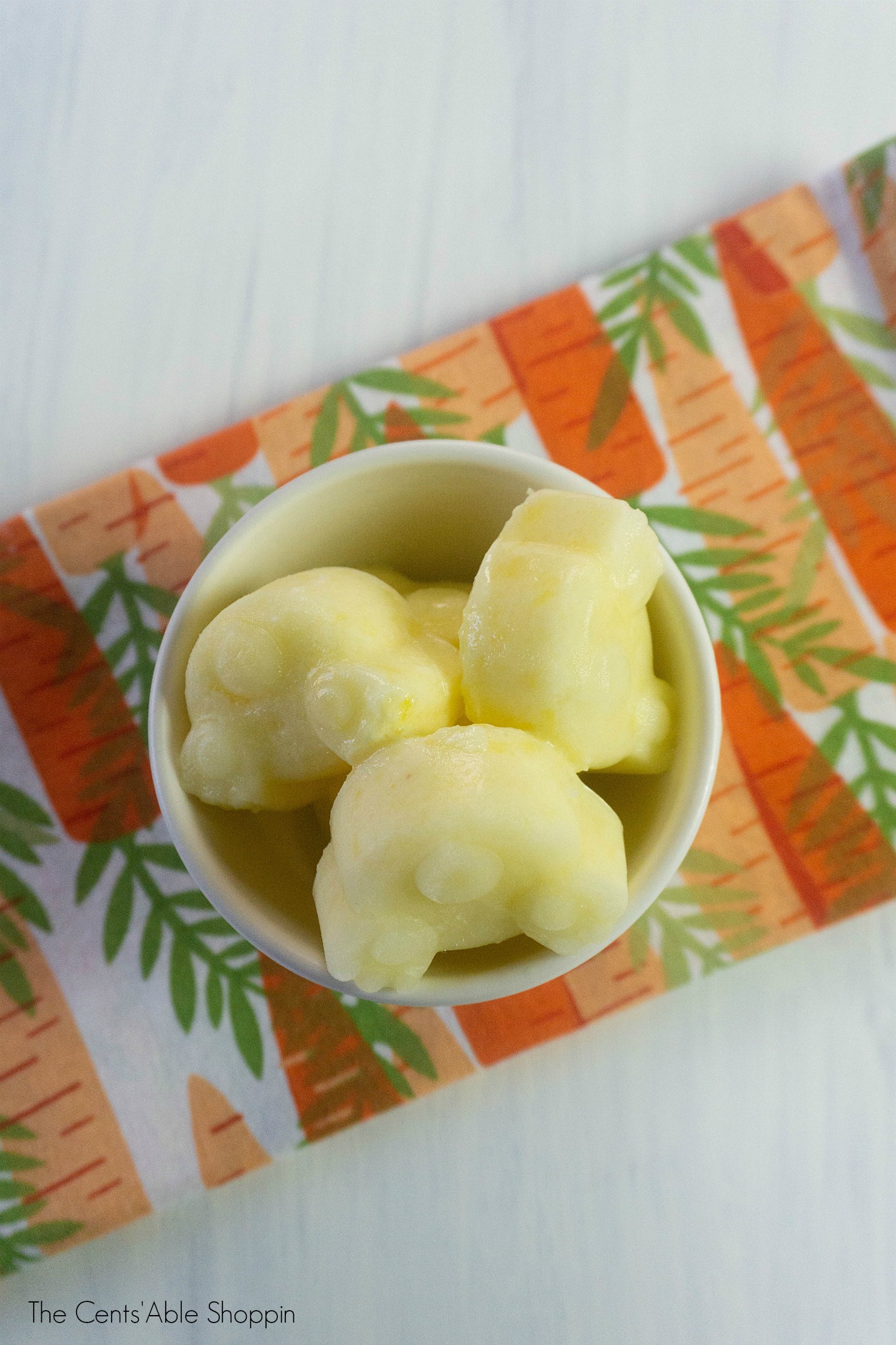 Dole Whip Easter Butt Bites