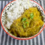 Instant Pot Vegetable Curry