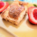 Strawberry Cheesecake Sopapilla Bars