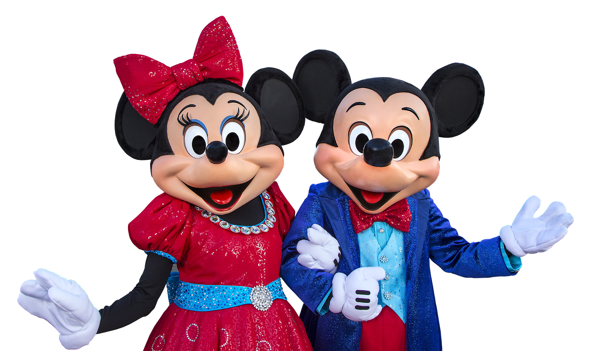 Disney's Mickey and Minnie