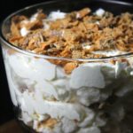 No Bake Butterfinger Cake