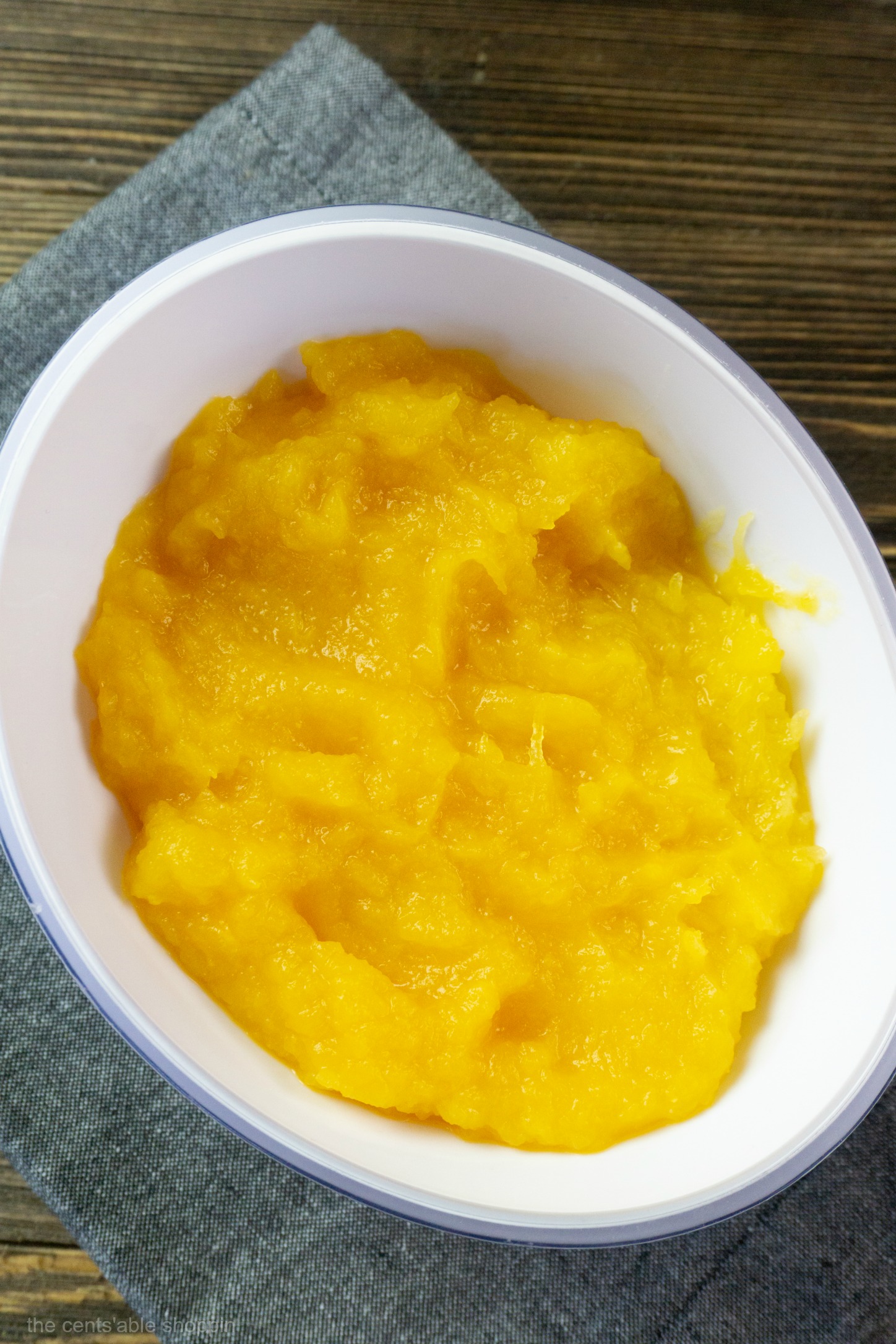 Instant Pot Pumpkin Puree