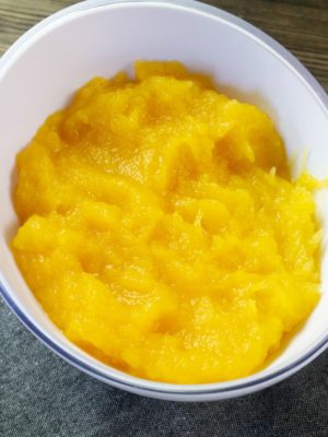 Instant Pot Pumpkin Puree