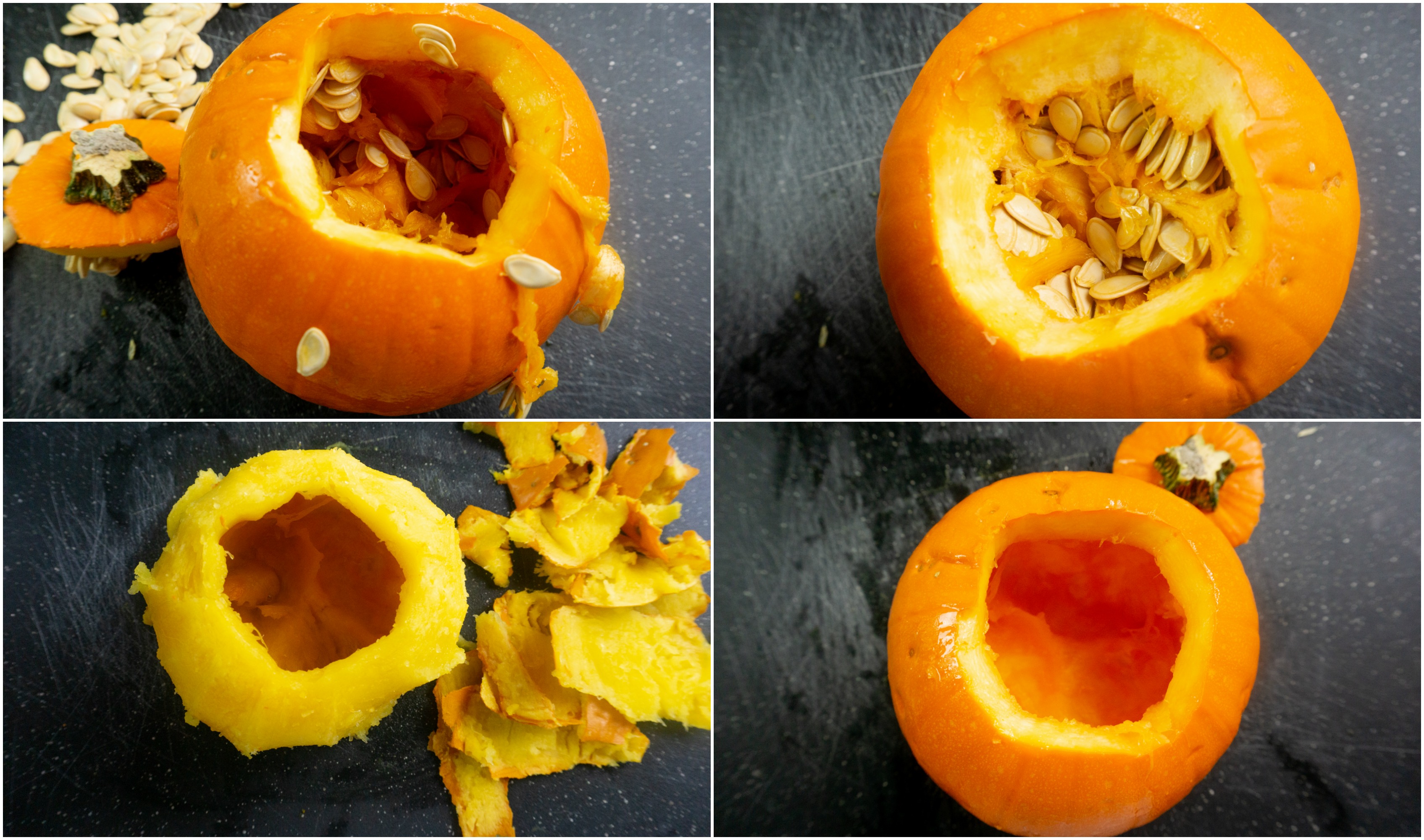 Instant Pot Pumpkin Puree