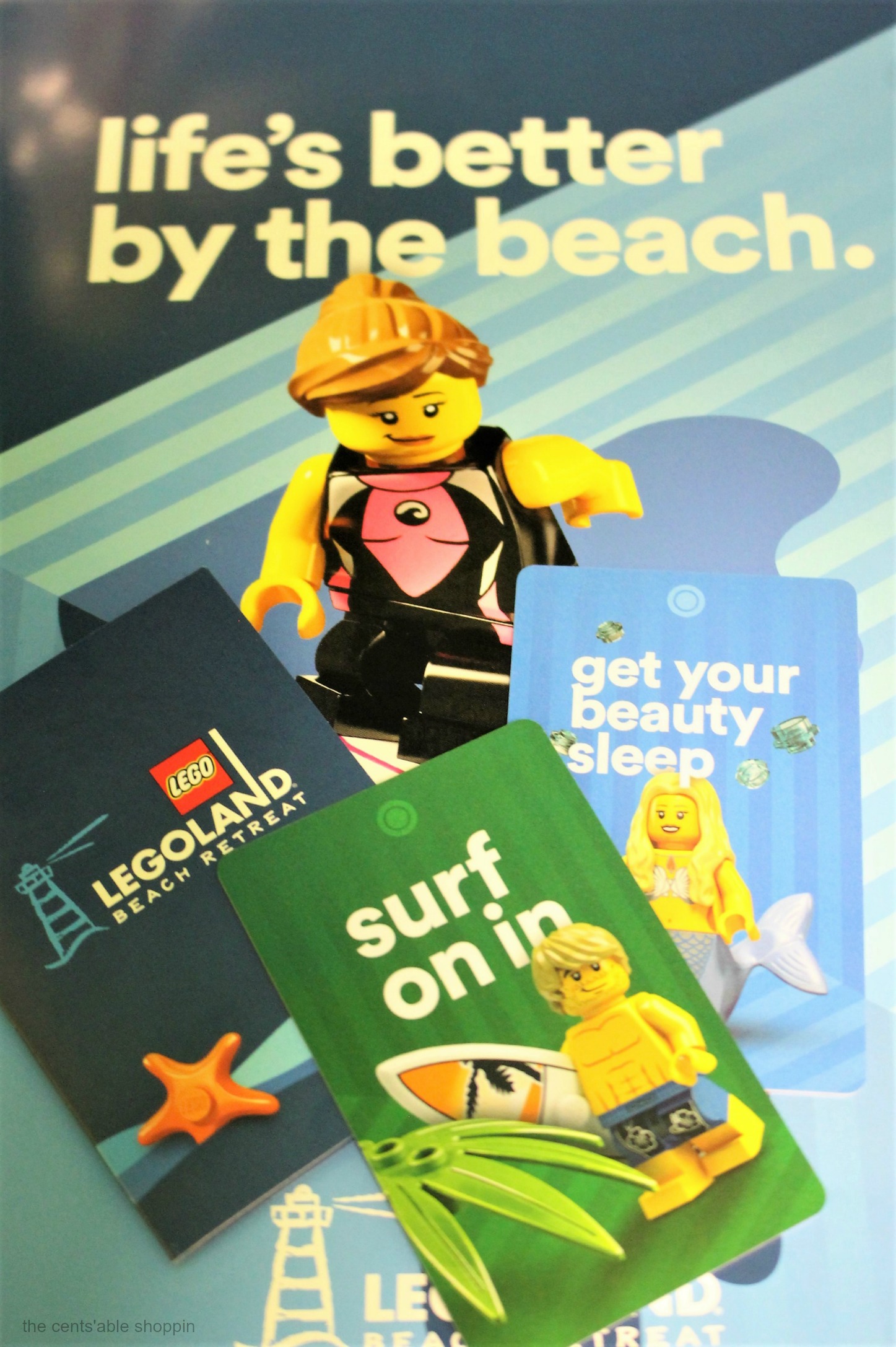 LEGOLAND Beach Retreat