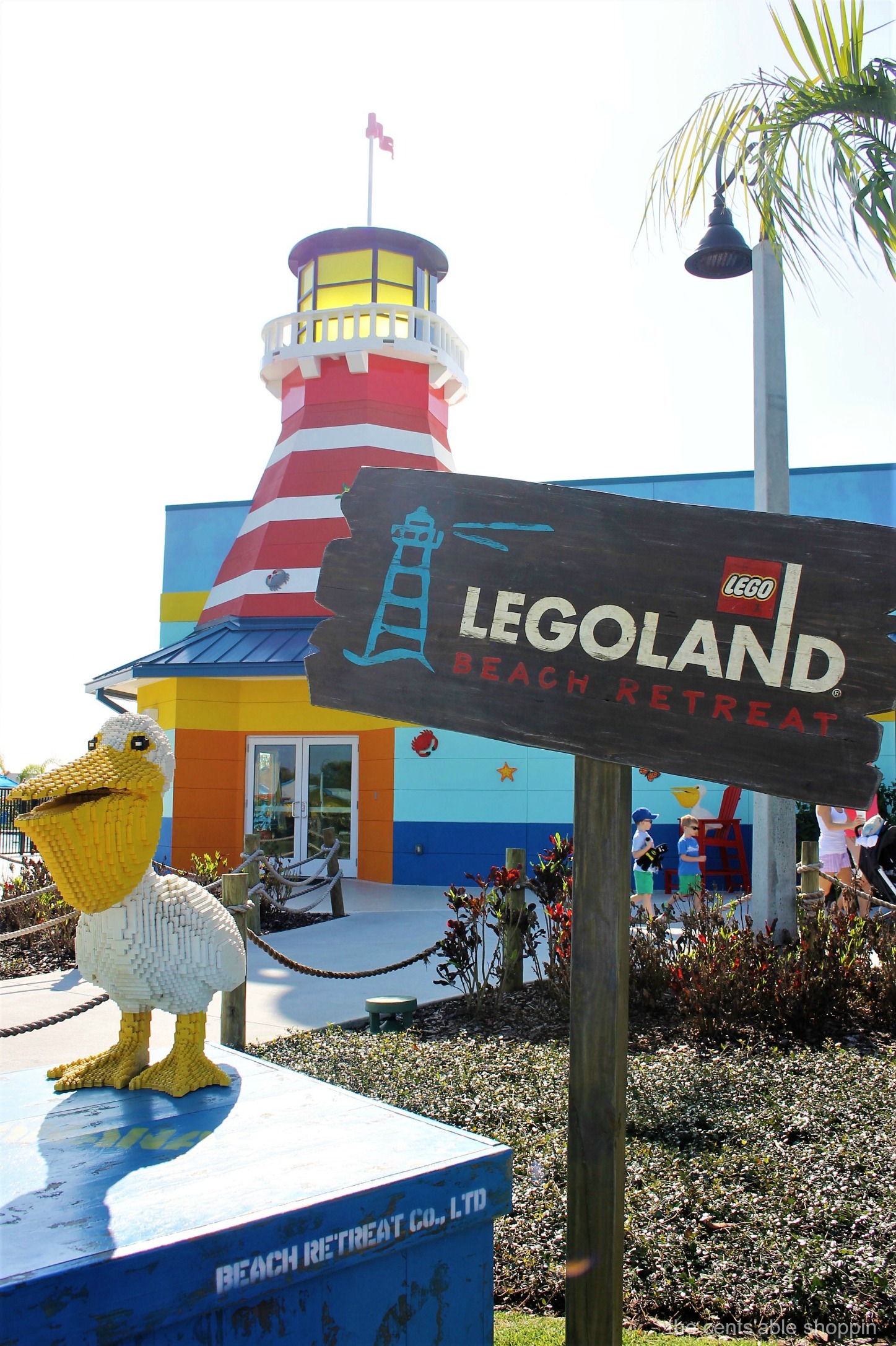 LEGOLAND Beach Retreat