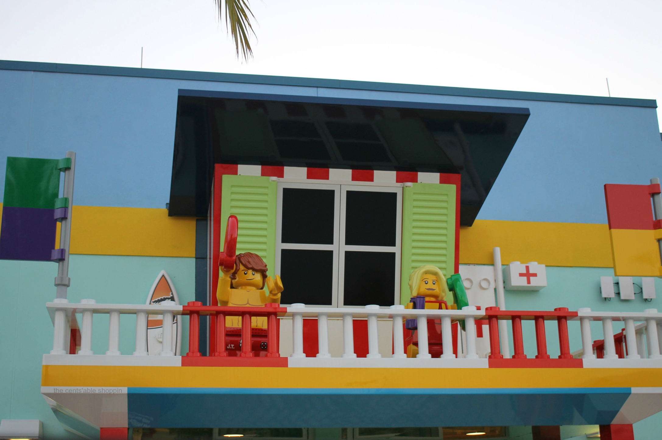 LEGOLAND Beach Retreat