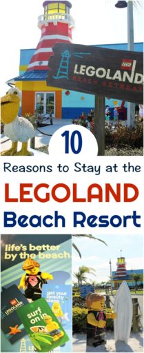 LEGOLAND Beach Resort