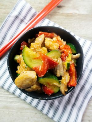 Kung Pao Chicken