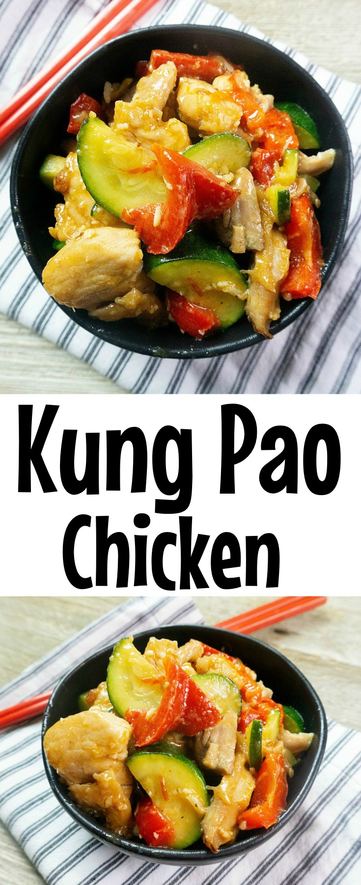 Kung Pao Chicken