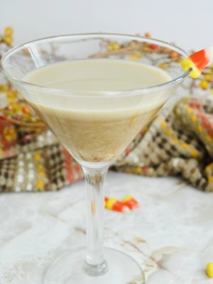 Thanksgiving Martini Recipe