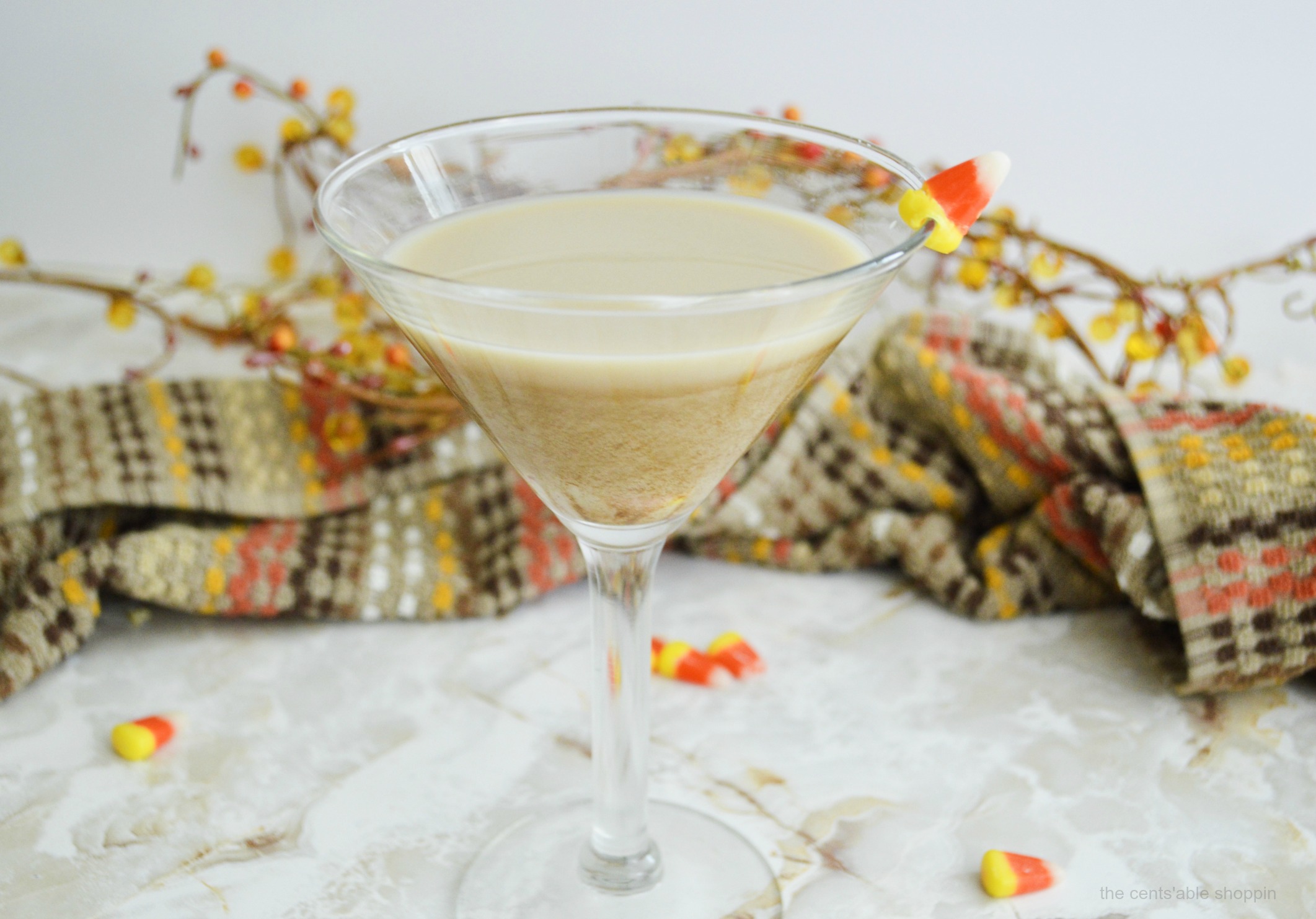 Thanksgiving Martini