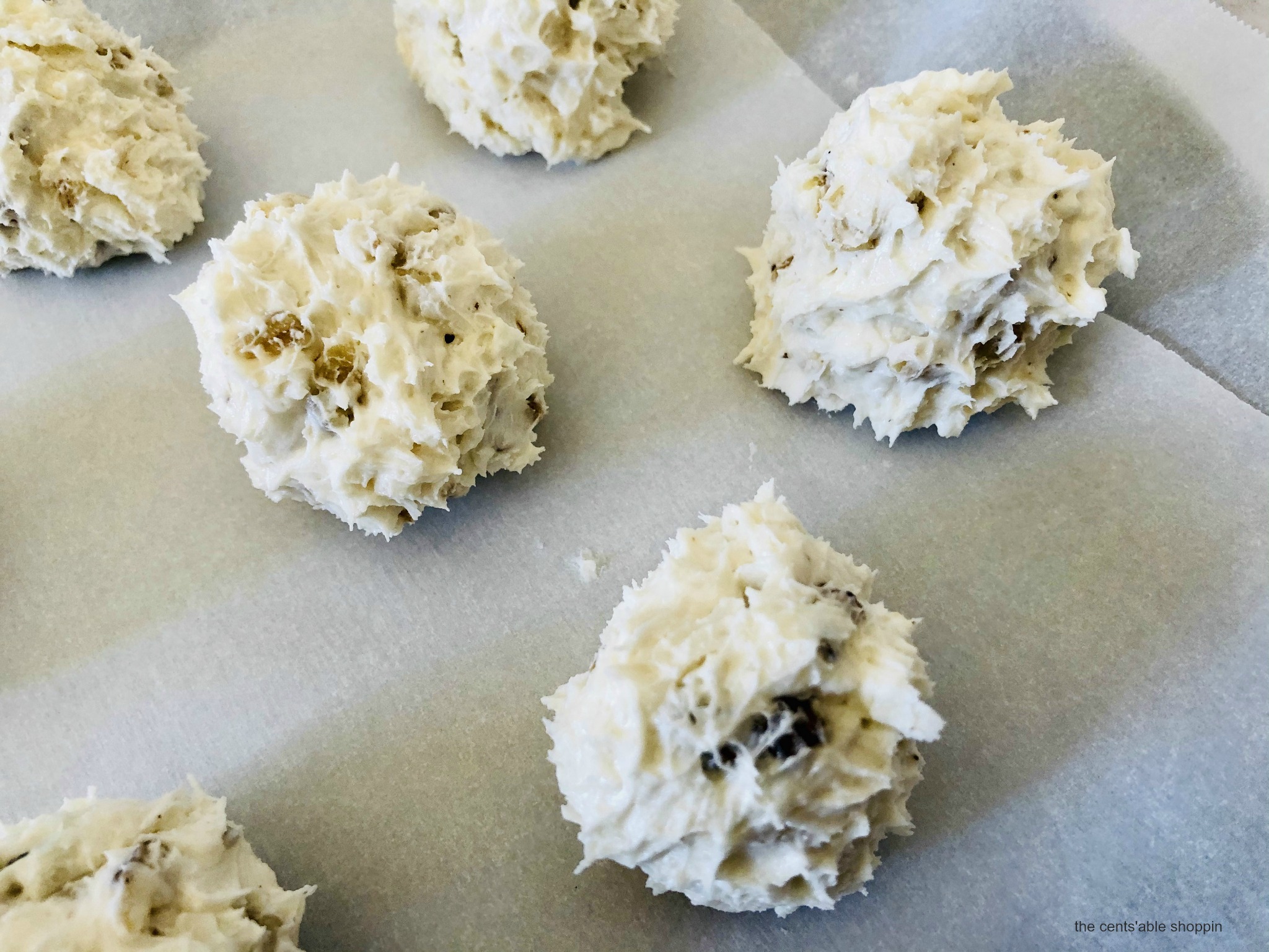 Frozen Coconut Walnut Candy