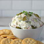 Dill Pickle Dip