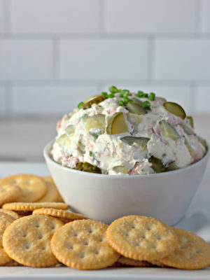 Dill Pickle Dip