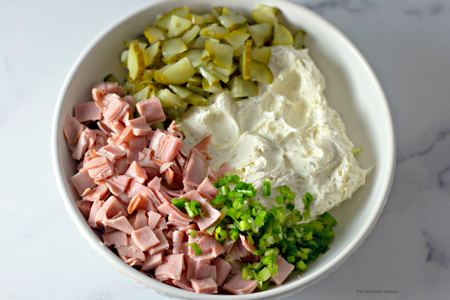 Dill Pickle Dip