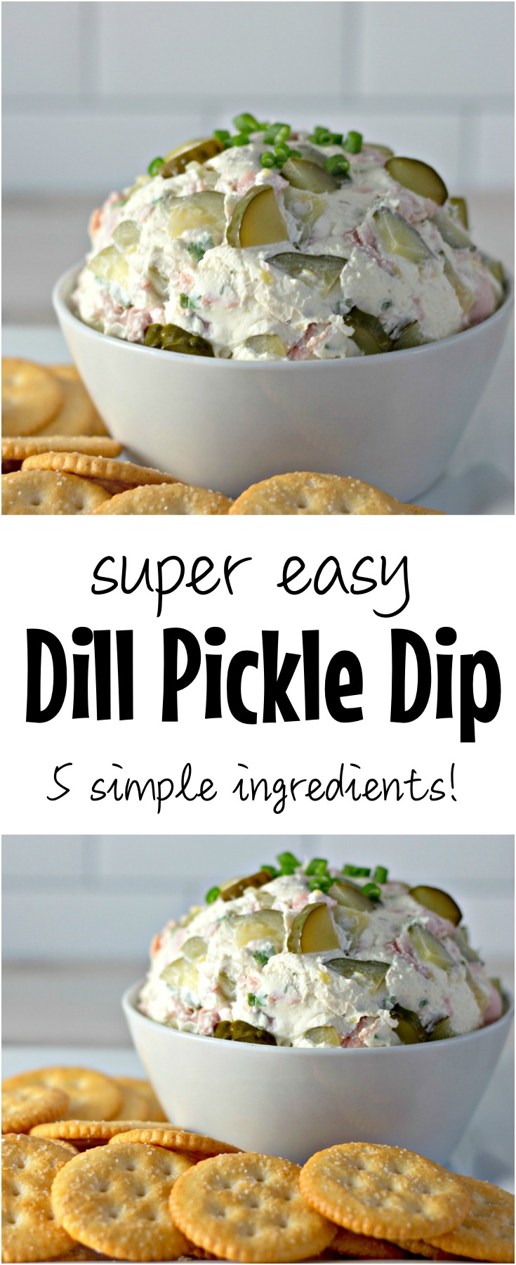 Dill Pickle Dip