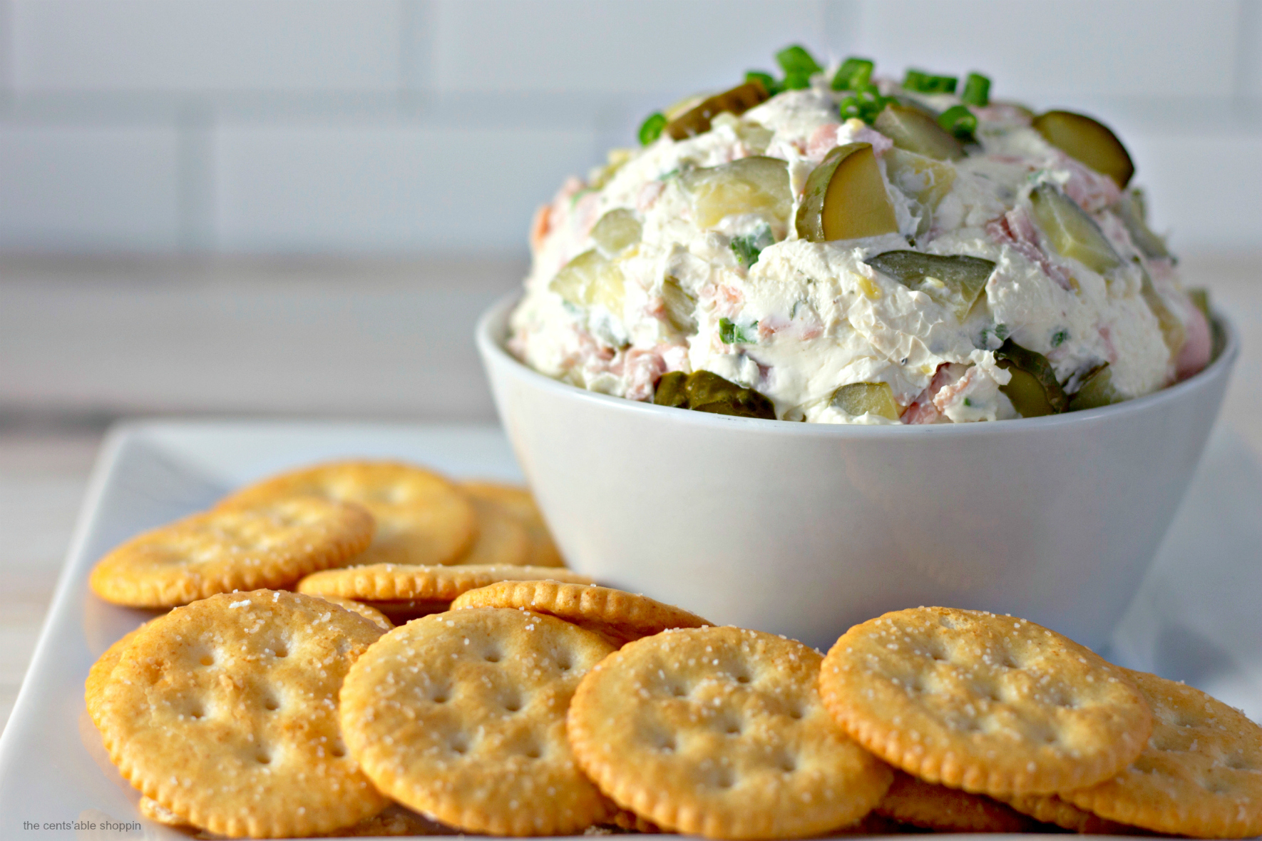 Dill Pickle Dip