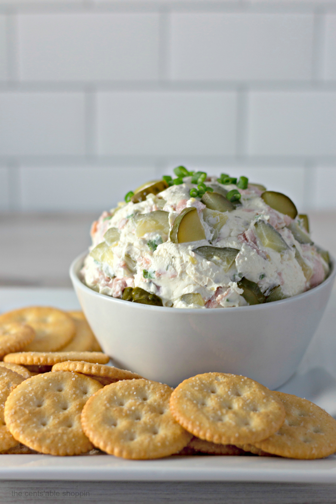 Dill Pickle Dip