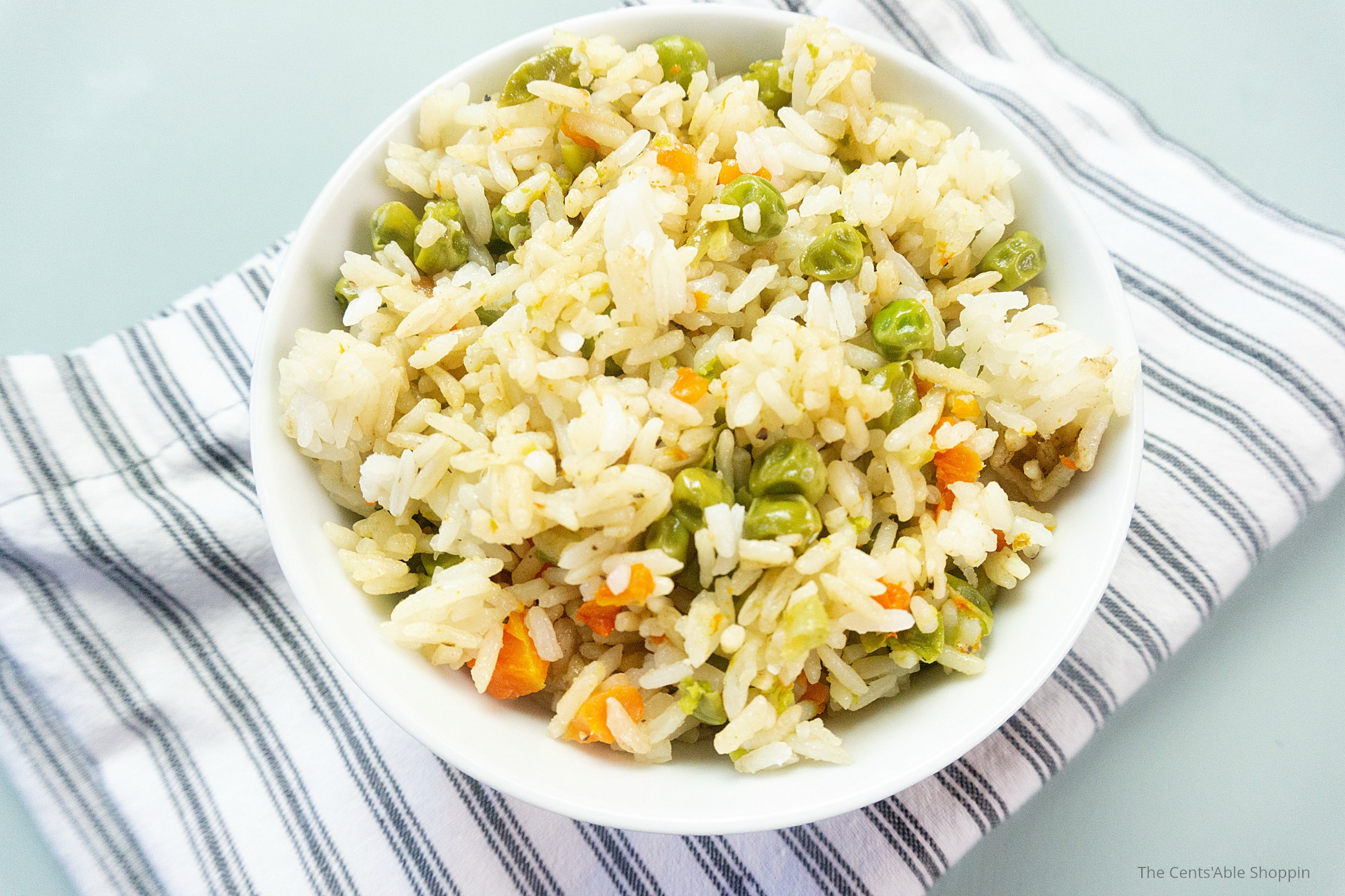 Instant Pot Fried Rice