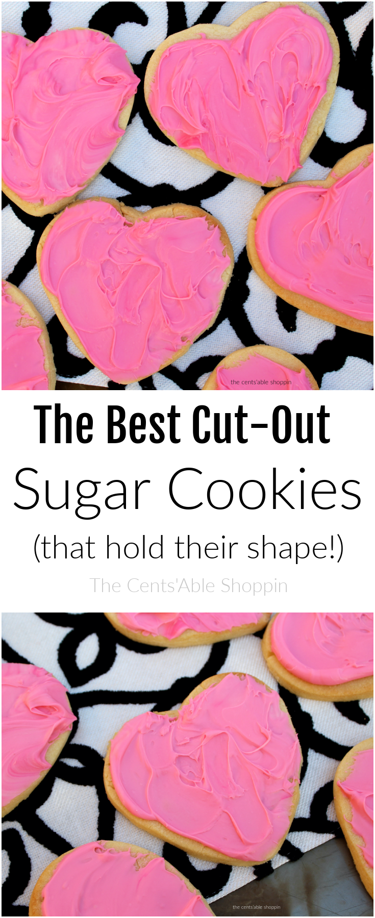 Best Cut-Out Sugar Cookies