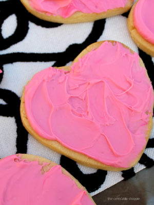 Best Cut-Out Sugar Cookies (that hold their shape!)