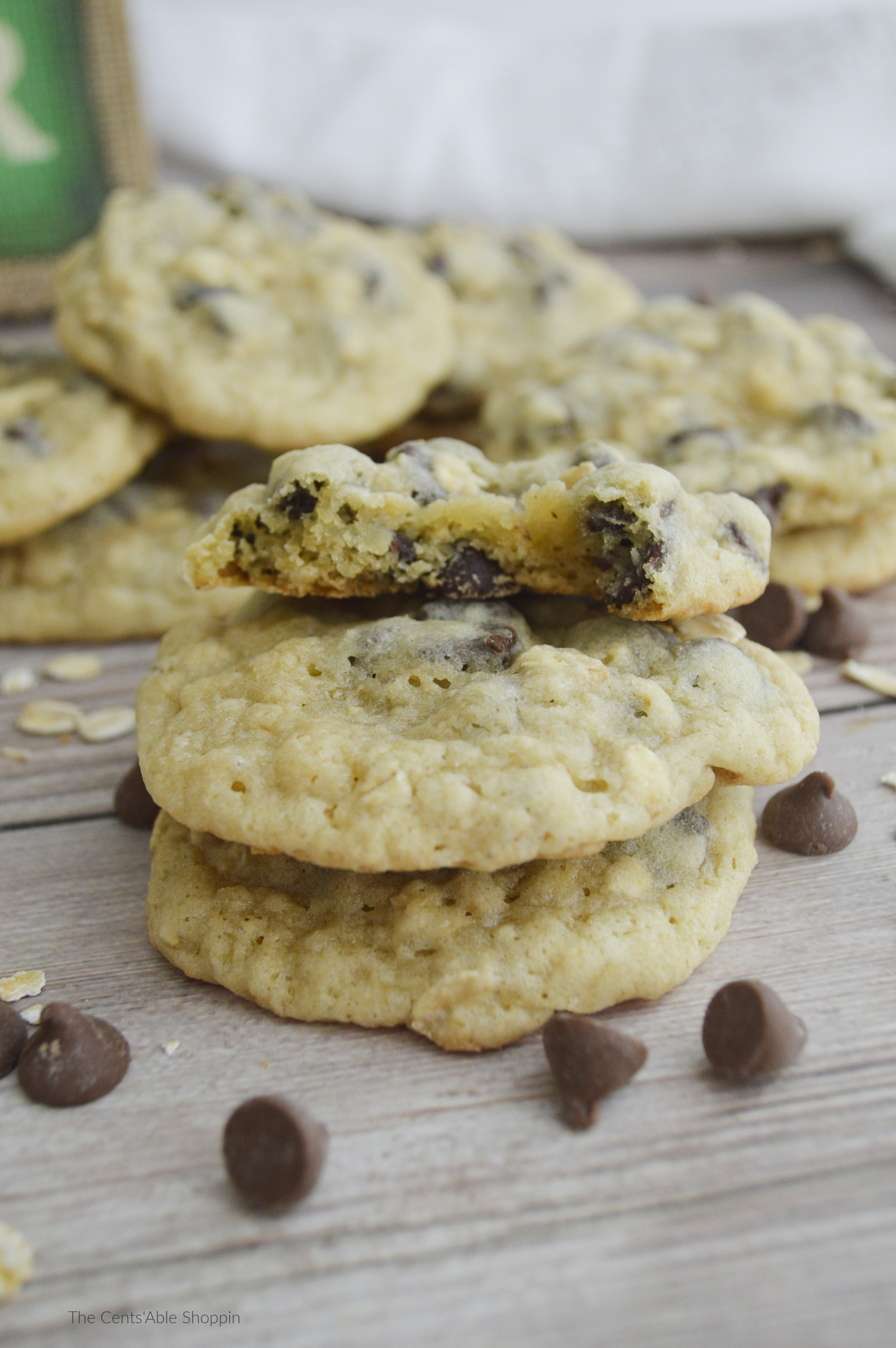 Bailey's Chocolate Chip Cookies