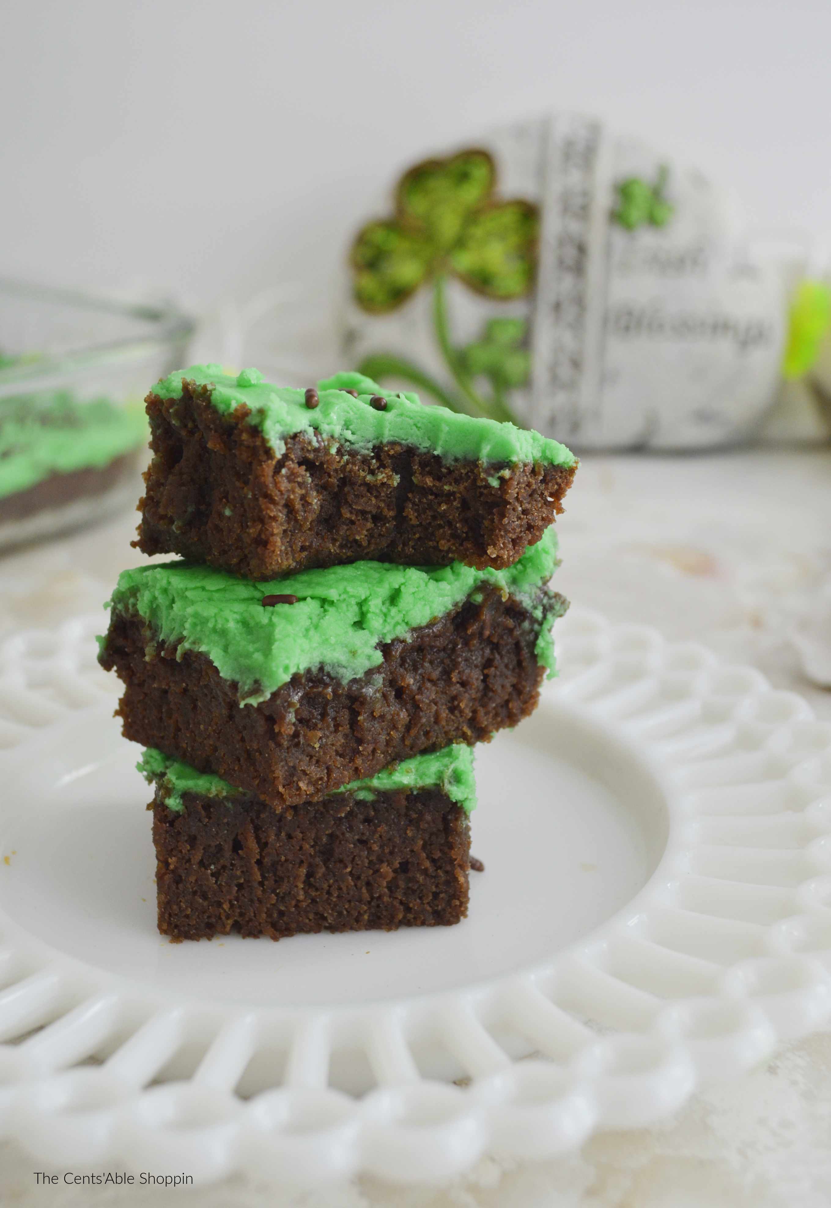 Irish Brownies