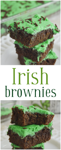Irish Brownies