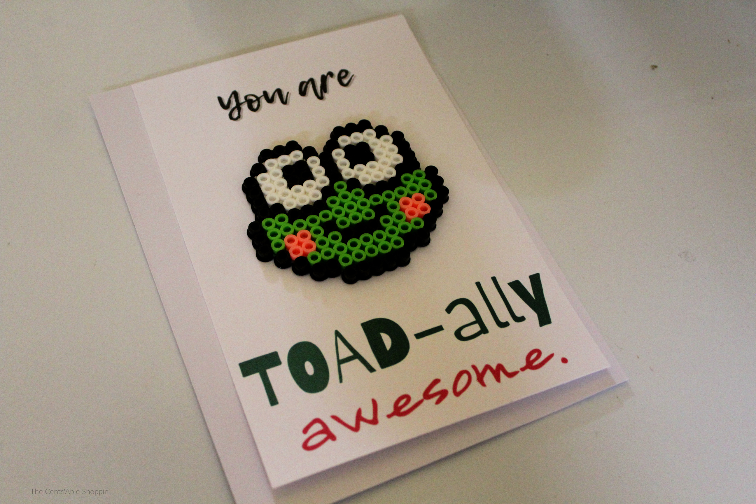 TOAD-ally awesome