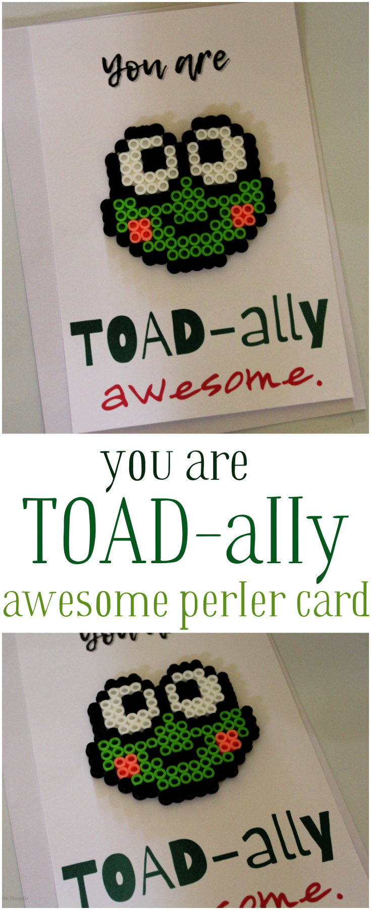TOAD-ally awesome