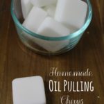 Oil Pulling Chews