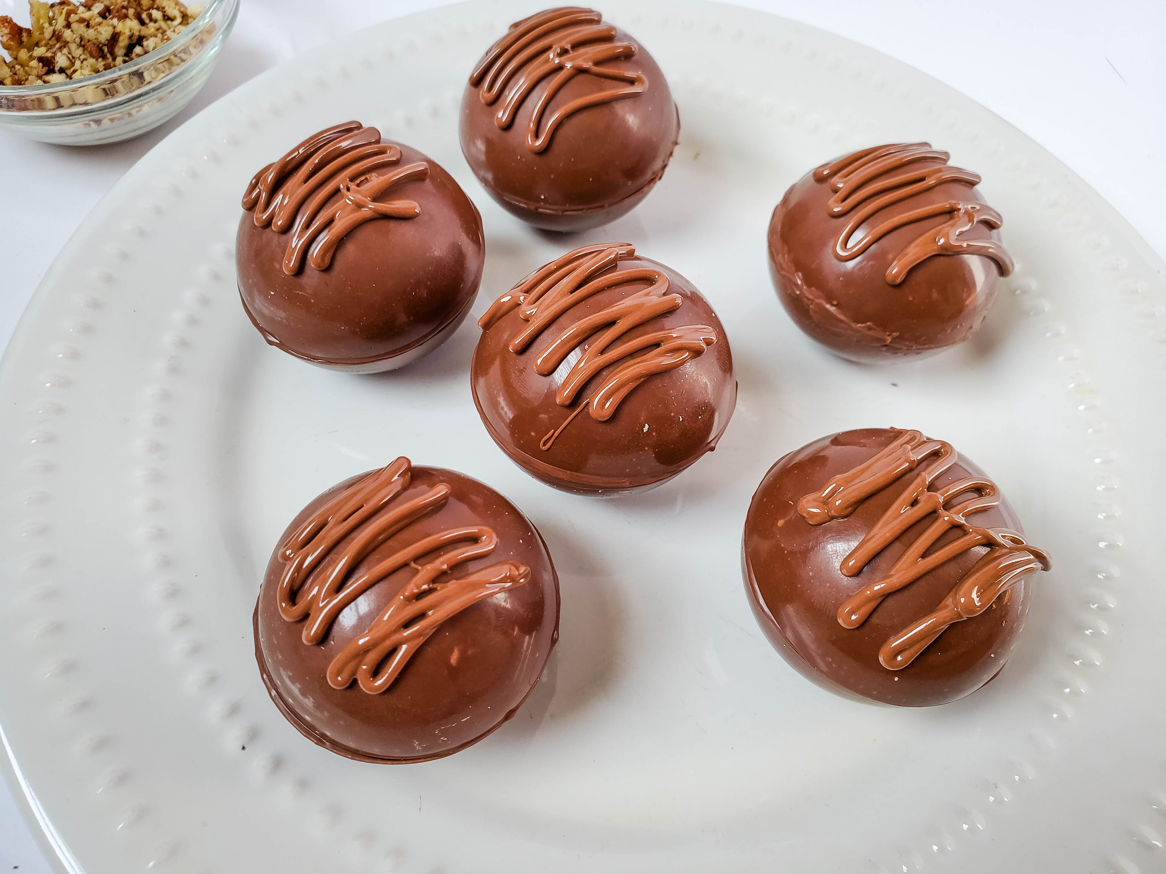 Turtle Hot Cocoa Bombs