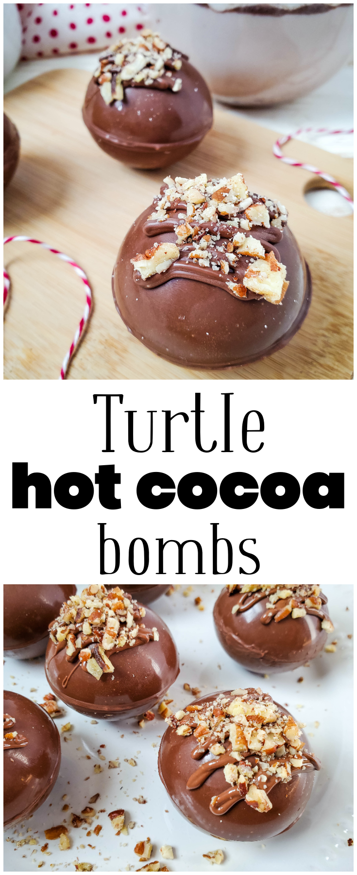 Hot Cocoa Bombs