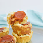 Meat Lovers Pizza Cups