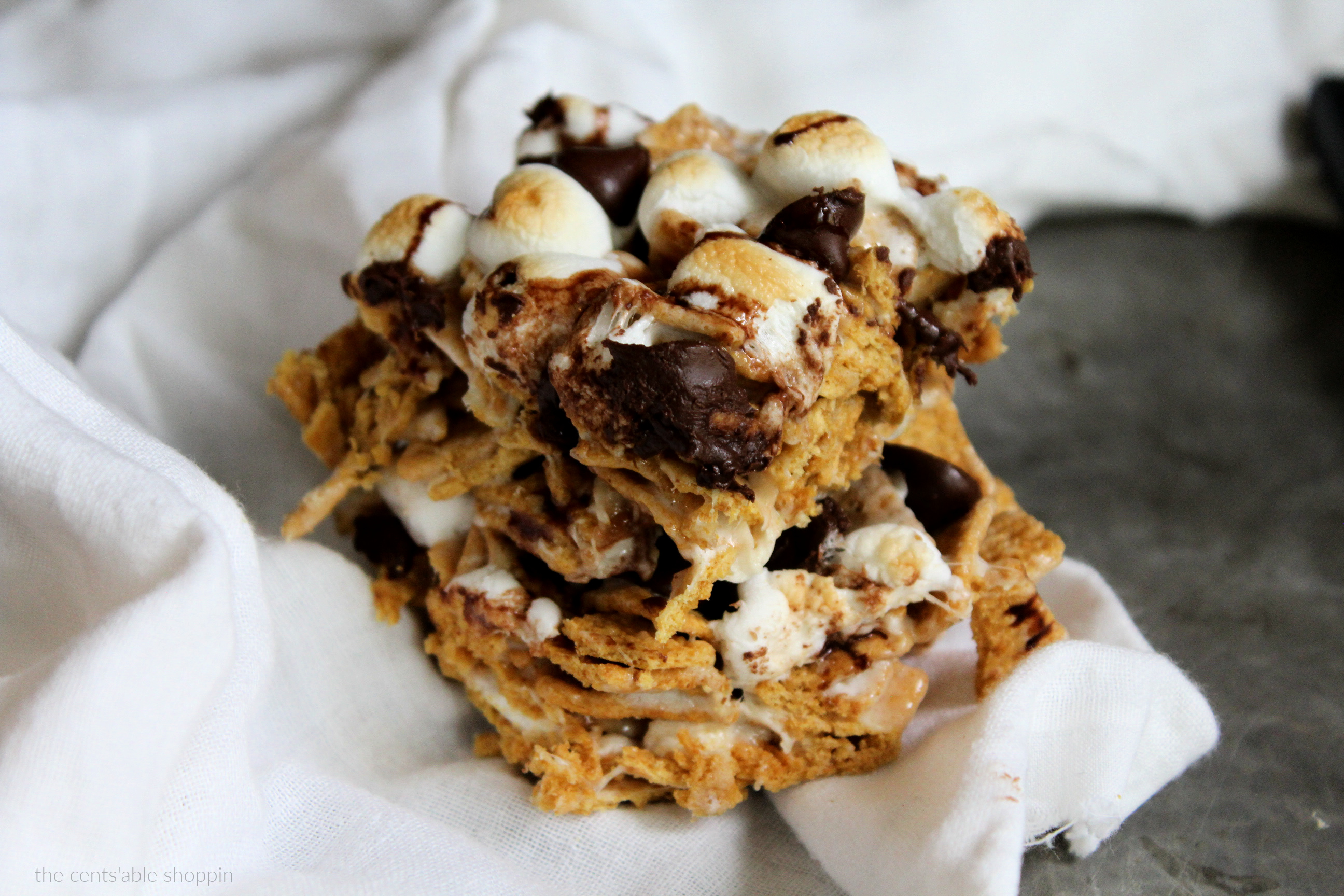 S'Mores Bars