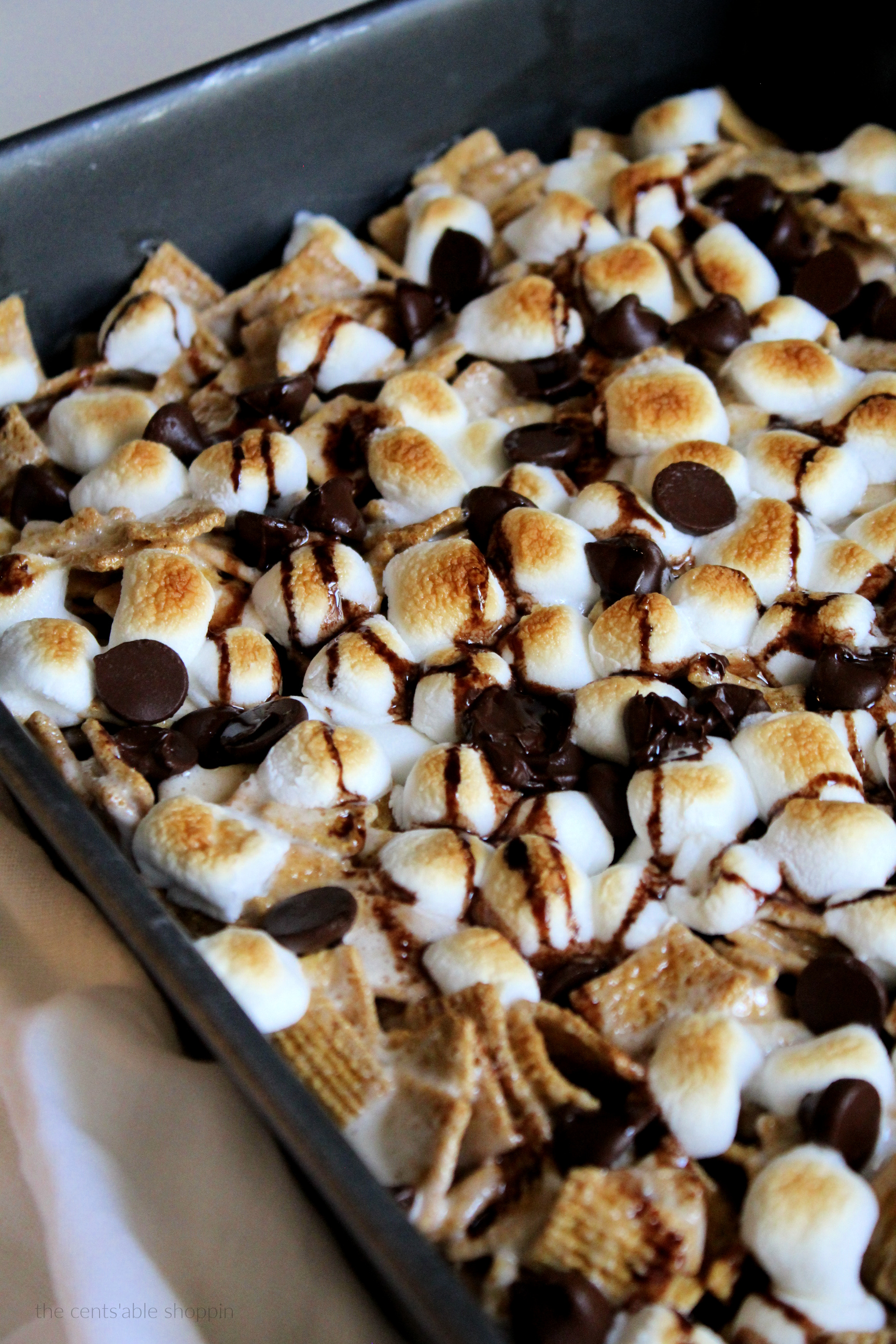 S'mores Bars