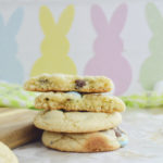 Spring Cake Mix Cookies