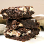 Ultimate Gooey Brownie Bars