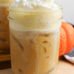 Pumpkin Spice Cold Brew