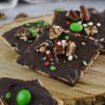 Chocolate Pecan Bark