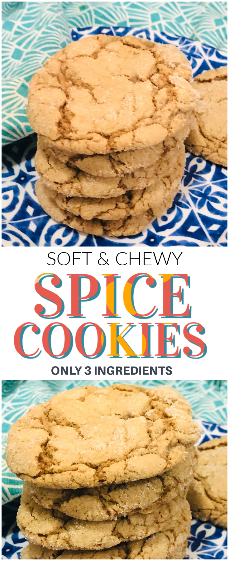 Spice Cookies