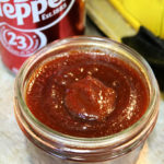 Dr. Pepper BBQ Sauce
