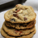 Chewy Trail Mix Cookies