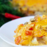 King Ranch Chicken Casserole