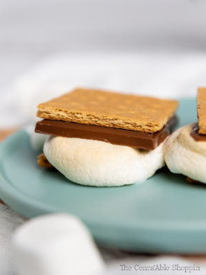 Air Fryer S’Mores