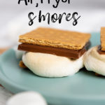 Air Fryer S'Mores