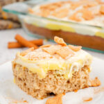 Cinnamon Toast Crunch Cake